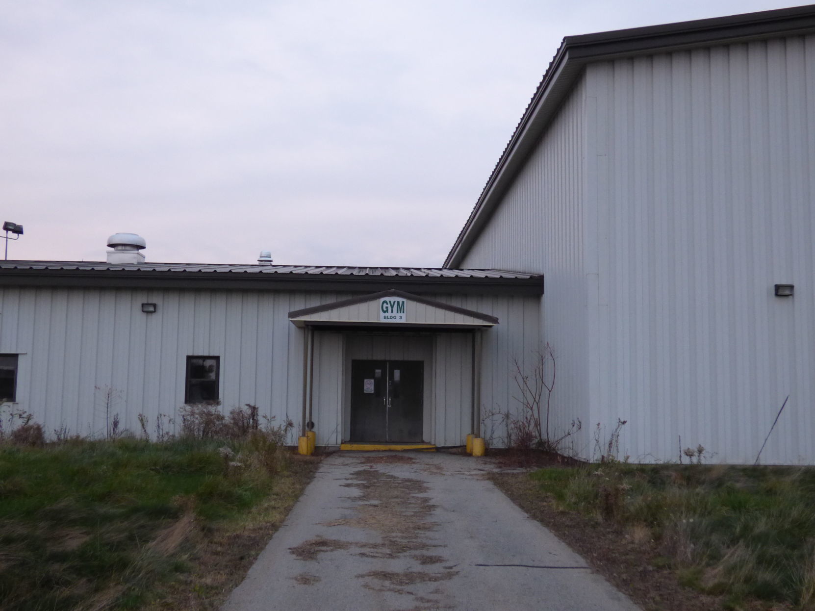 Butler Correctional Facility 45